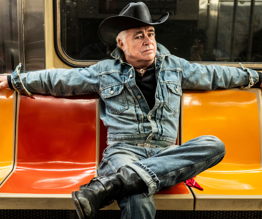DALE WATSON Solo at FITZGERALDS Nightclub