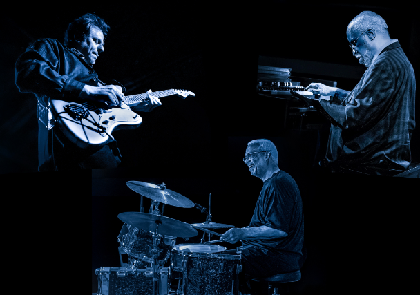Dave Specter’s Cool Azul Organ Trio ft. Chris Foreman and Greg Rockingham