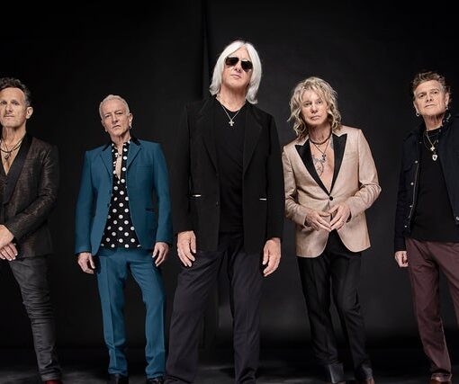 Def Leppard and Goo Goo Dolls