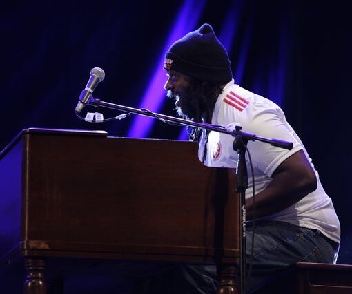 Delvon Lamarr Organ Trio, David Zollo the Body Electric