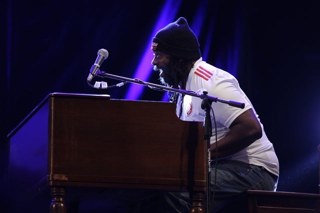 Delvon Lamarr Organ Trio, David Zollo & the Body Electric