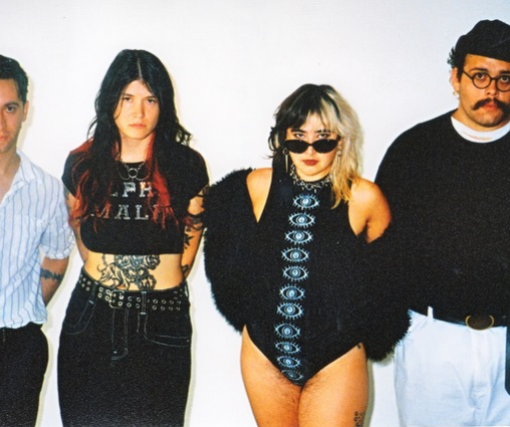 Destroy Boys with illuminati hotties and The Rat Utopia Experiment presented by Thalia Hall Riot Fest