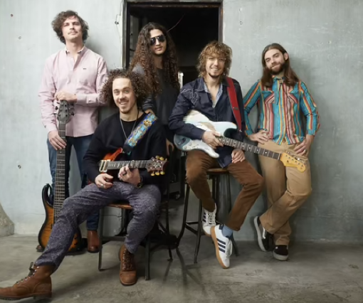 Dogs In A Pile presented by Thalia Hall and Deep Cut - TWO DAY PASS