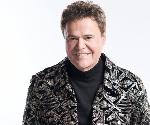 Donny Osmond - Crazy Horses 2027 Summer Tour