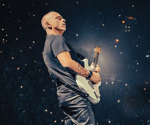 Eros Ramazzotti - UNA HISTORIA IMPORTANTE
