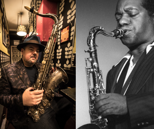 FRANK CATALANO Celebrates Eddie Harris
