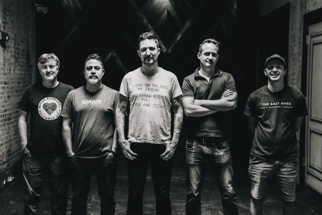 Frank Turner & The Sleeping Souls: Last Evenings World Tour