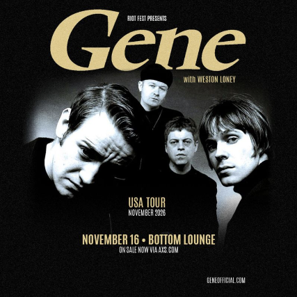 Gene, Weston Loney