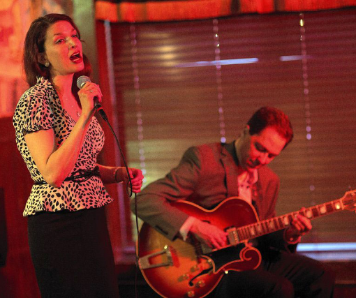 HALLOWEEN Jazz Brunch w PETRA VAN NUIS