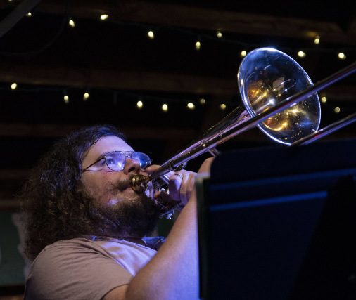 HENRY CARPENDER live in the SIDEBAR