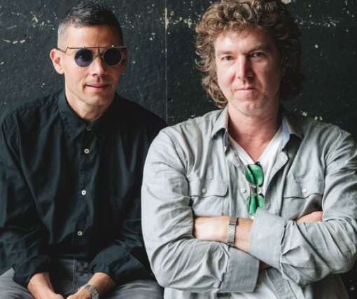Hamilton Leithauser Rostam - The Joint Tour with Johanna Samuels