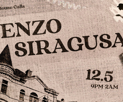 House Calls In the Round with Enzo Siragusa