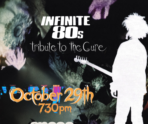 Infinite 80s Play The Cure