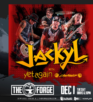 Jackyl, Yet Again, Ricky Liontones