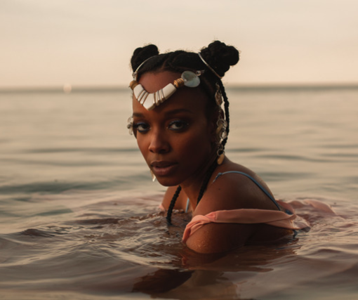 Jamila Woods 10 Years of HEAVN featuring support from Ayanna Woods and a Sound Bath led by Shawnee Dez hosted by Raych Jackson