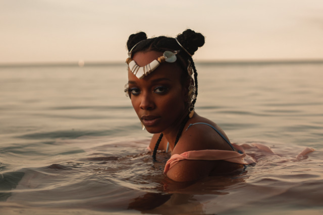 Jamila Woods: 10 Years of HEAVN featuring support from Ayanna Woods and a Sound Bath led by Shawnee Dez hosted by Raych Jackson