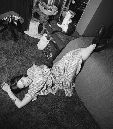 Jessica Lea Mayfield Rachel Bobbitt