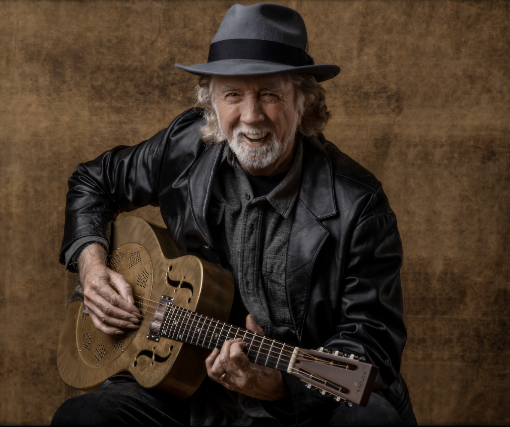 John McEuen of Nitty Gritty Dirt Band