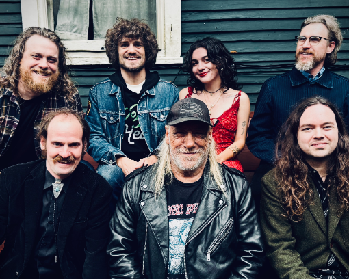 John Prine Tribute with Illegal Smiles