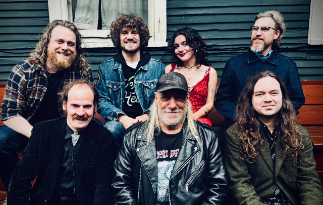 John Prine Tribute with Illegal Smiles