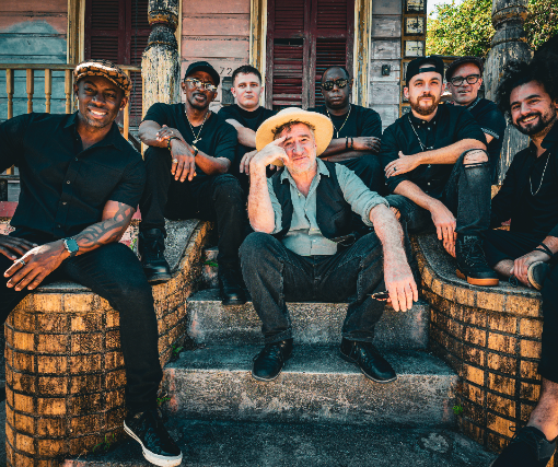 Jon Cleary The Absolute Monster Gentlemen