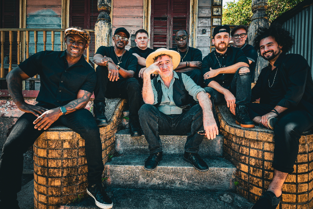 Jon Cleary & The Absolute Monster Gentlemen
