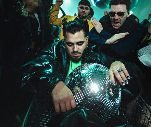 Käärijä - Eurodisko World Tour