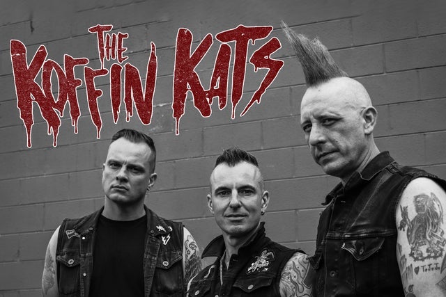 Koffin Kats and Voodoo Glow Skulls with the Raging Nathans + TBA