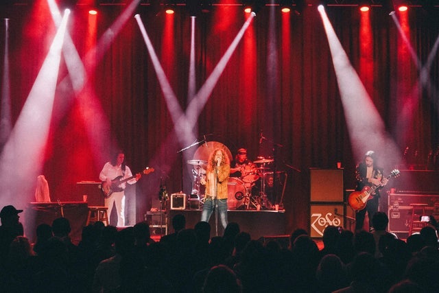 Led Zeppelin 2: Celebrating 50 Years of the 1977 North American Tour
