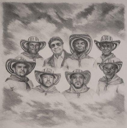 Los Gaiteros de San Jacinto and Carmelo Torres Present: Madre Cumbia