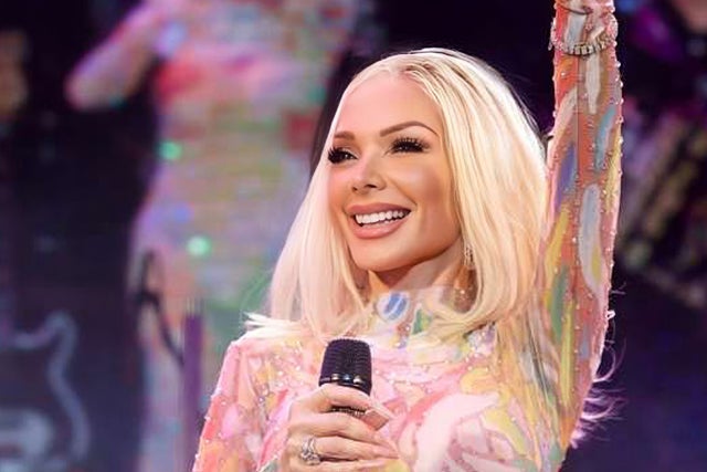 Marisela: Eterna Tour USA 2026