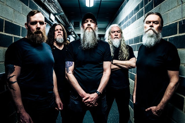 Meshuggah: The Forty-Year Anomaly w/ Testament & Blood Incantation