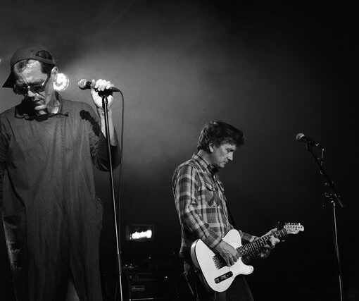 Michael Shannon Jason Narducy and Friends play R.E.M.s Document