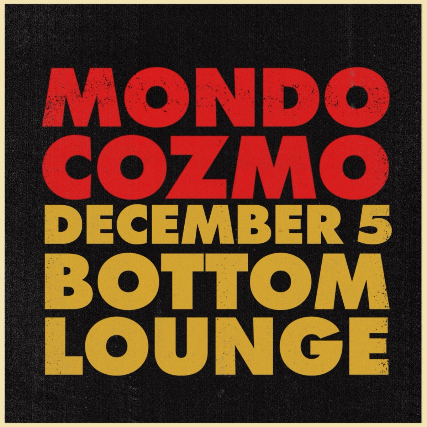 Mondo Cozmo