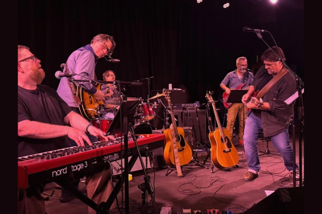 Neil Young’s 81st Bday Celebration w/ Tommi Zender, Alton Smith, Steve Dawson, John Abbey and Gerald Dowd