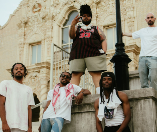 Pivot Gang x Saba - John Walt Day 10 years of Bucket List Celebration