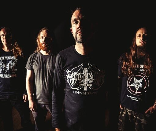 Psycroptic, Inferi, Cognitive, Summoning the Lich, Burned In Effigy