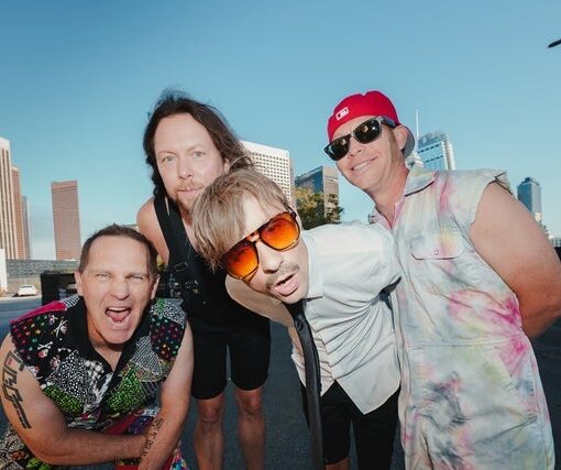 Red NOT Chili Peppers