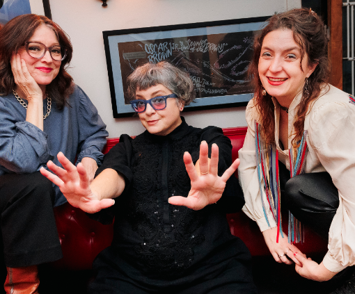 Roses for the Roches ft. Nora O’Connor, Sima Cunningham, and Kelly Hogan