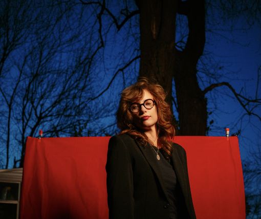 S.G. Goodman Presents Visiting Hours, An Evening of Songs and Stories