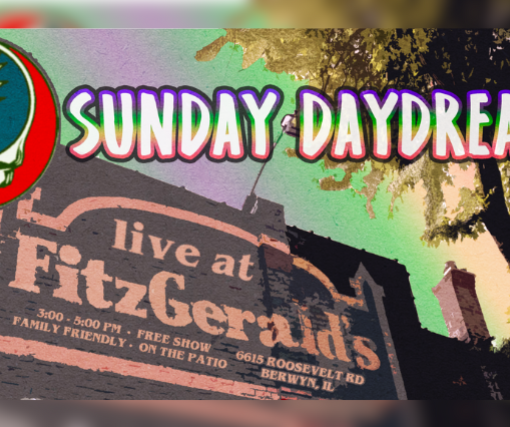 SUNDAY DAYDREAM Celebrating the Grateful Dead