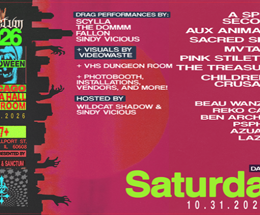 Sanctum Dark Music Festival