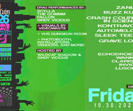 Sanctum Dark Music Festival