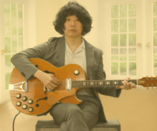 Shintaro Sakamoto with Rudy De Anda
