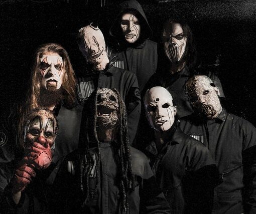 Slipknot sicest Stadium Tour