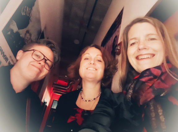 Songs to Light a Winter’s Night ft. Katie Dahl, Anne Heaton, and Jenny Bienemann