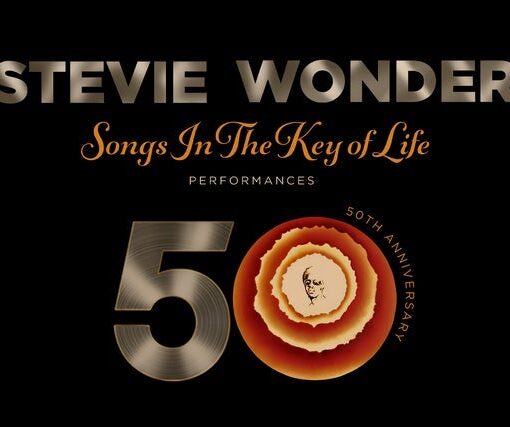 Stevie Wonder Songs in The Key of Life Performances 50th Anniversary