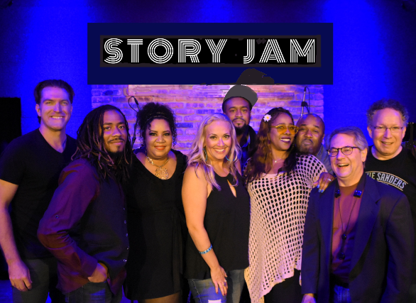 Story Jam Presents: A Celebration of MLK Day