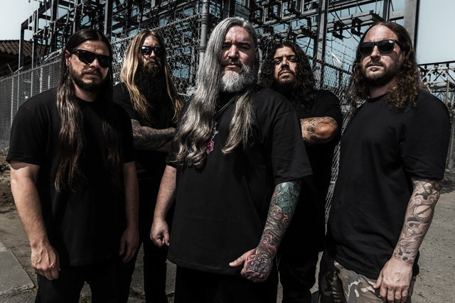 Suicide Silence: REMINDERS OF HELL TOUR