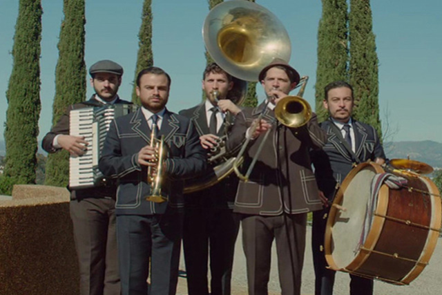 The Blasting Company plays Over The Garden Wall with Patrick McHale & J.R. Kaufman